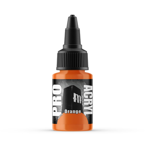 Pro Acryl 007 - Orange (22 ml)