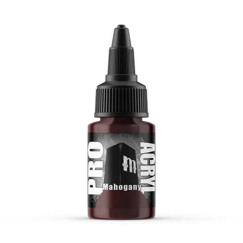 Pro Acryl 009 - Mahogany (22 ml)