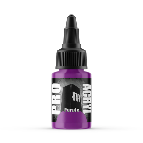 Pro Acryl 010 - Purple (22 ml)