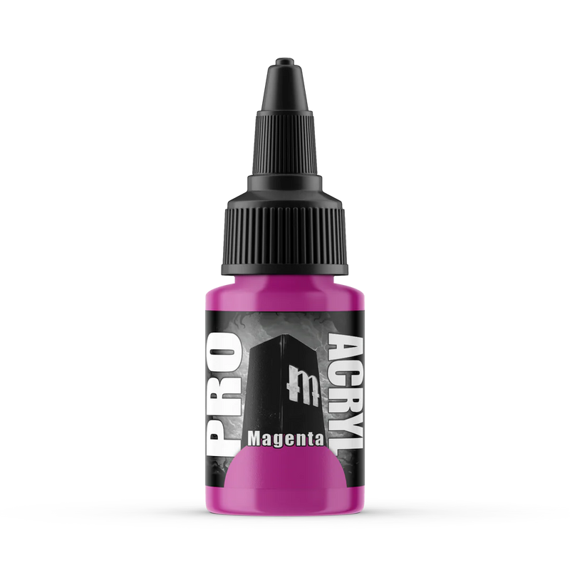 Pro Acryl 011 - Magenta (22 ml)