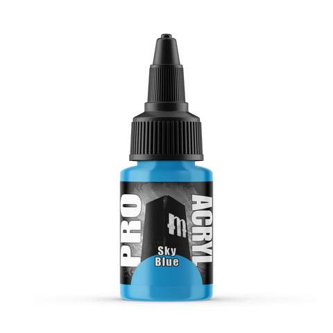 Pro Acryl 012 - Sky Blue (22 ml)