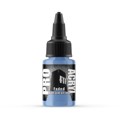 Pro Acryl 013 - Faded Ultramarine (22 ml)