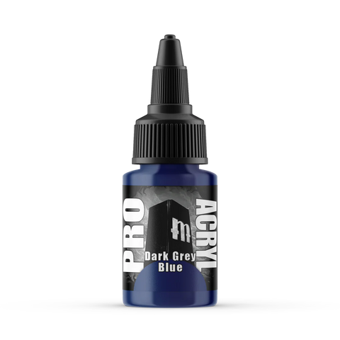 Pro Acryl 014 - Dark Grey Blue (22 ml)