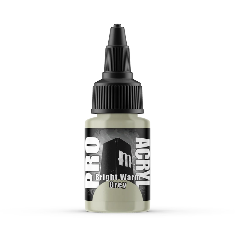 Pro Acryl 015 - Bright Warm Grey (22 ml)
