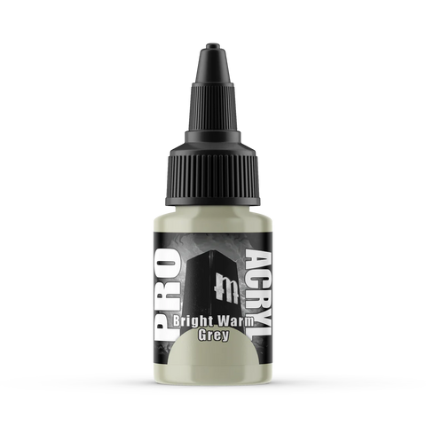 Pro Acryl 015 - Bright Warm Grey (22 ml)