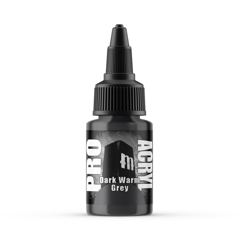 Pro Acryl 016 - Dark Warm Grey (22 ml)