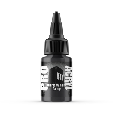 Pro Acryl 016 - Dark Warm Grey (22 ml)