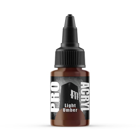 Pro Acryl 018 - Light Umber (22 ml)