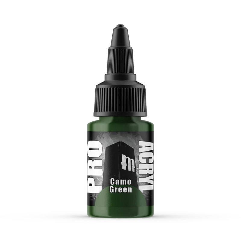 Pro Acryl 020 - Camo Green (22 ml)