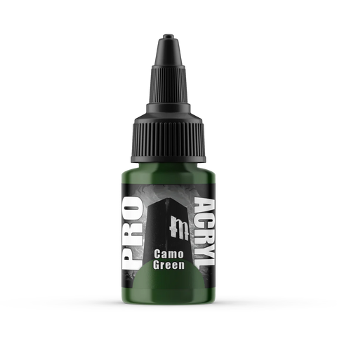 Pro Acryl 020 - Camo Green (22 ml)