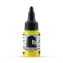 Pro Acryl F03 - Fluorescent Yellow (22 ml)