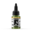 Pro Acryl Signature Series S06 - Vince Venturella  - Dark Yellow Green (22 ml)