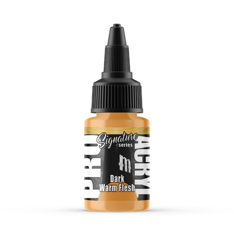 Pro Acryl Signature Series S08 - Ninjon - Warm Flesh (22 ml)