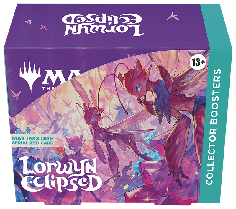 Lorwyn Eclipsed Collector Booster Box