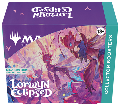 Lorwyn Eclipsed Collector Booster Box
