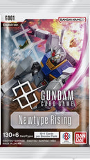 Gundam Card Game - Newtype Rising Booster Pack [GD-01]