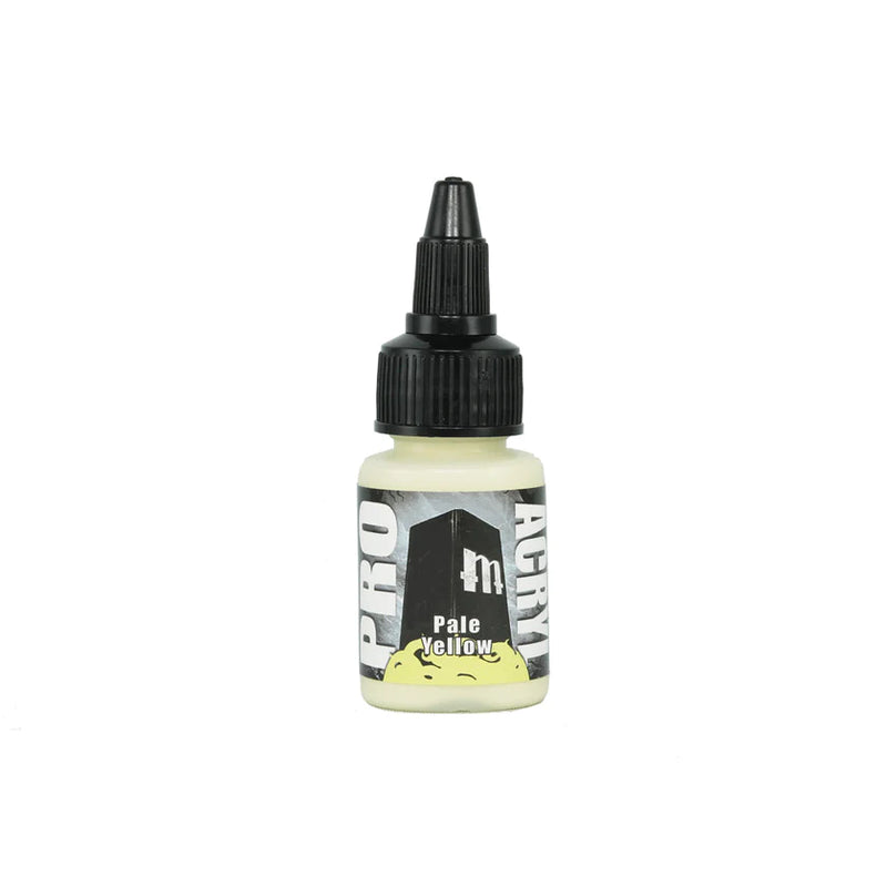 Pro Acryl 060 - Pale Yellow (22 ml)