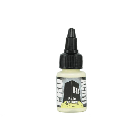 Pro Acryl 060 - Pale Yellow (22 ml)