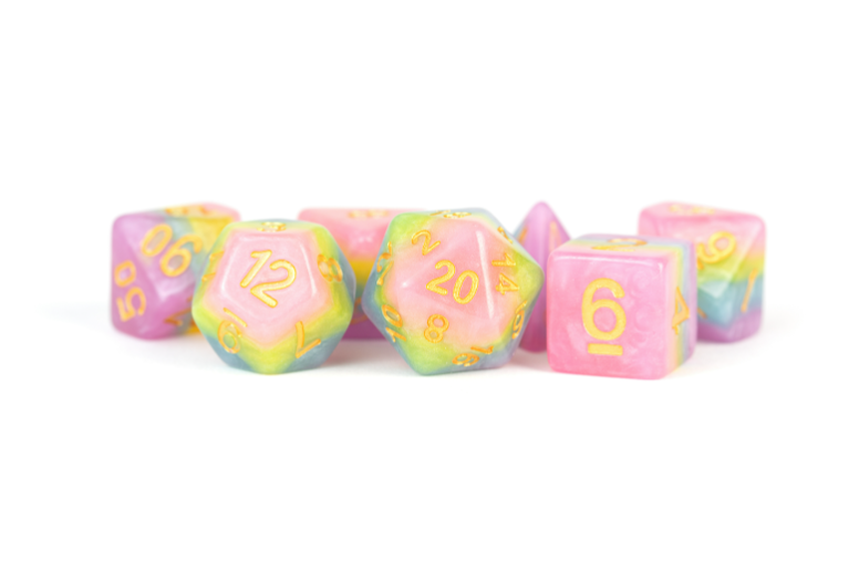 Pastel Fairy Resin 7-Die Set