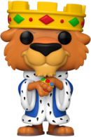 Pop! Disney: Robin Hood - Prince John