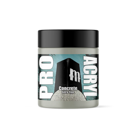 Pro Acryl MPA-T05 Concrete (Extra Fine) (120 ml)