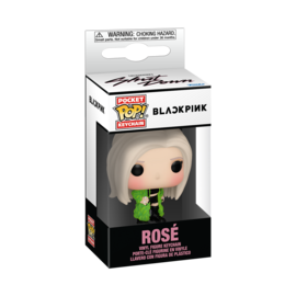 Pop! Pocket Keychain: Blackpink - Rose