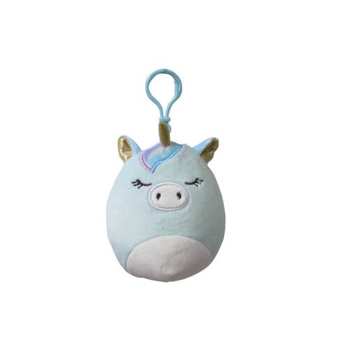 Squishmallow 3.5  Eunice the Unicorn (Damaged)