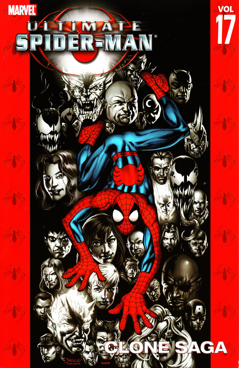 Ultimate Spider-Man: Clone Saga TP Vol 17