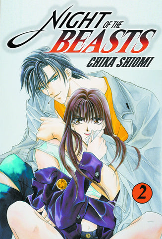 Night of the Beasts GN Vol 02