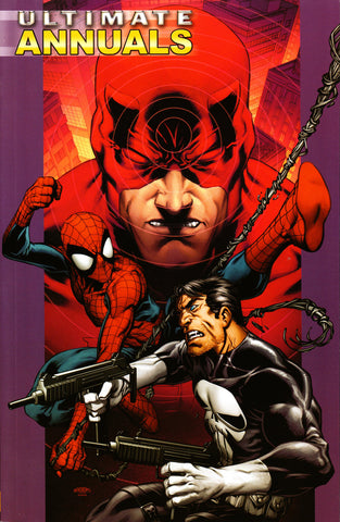 Ultimate Annuals TP Vol 02