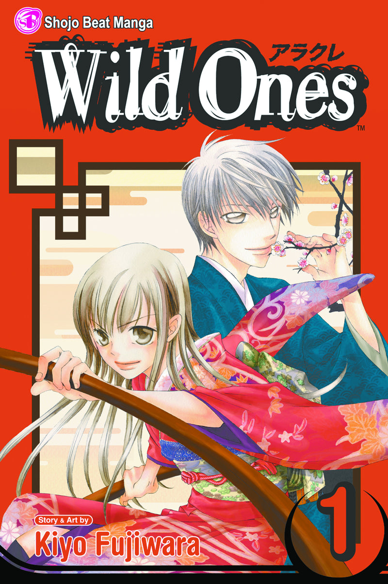 Wild Ones GN Vol 01