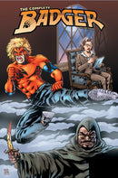 The Complete Badger TP Vol 04