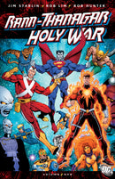 Rann Thanagar Holy War TP Vol 01
