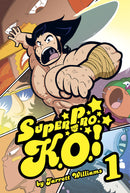 Super Pro KO GN Vol 01