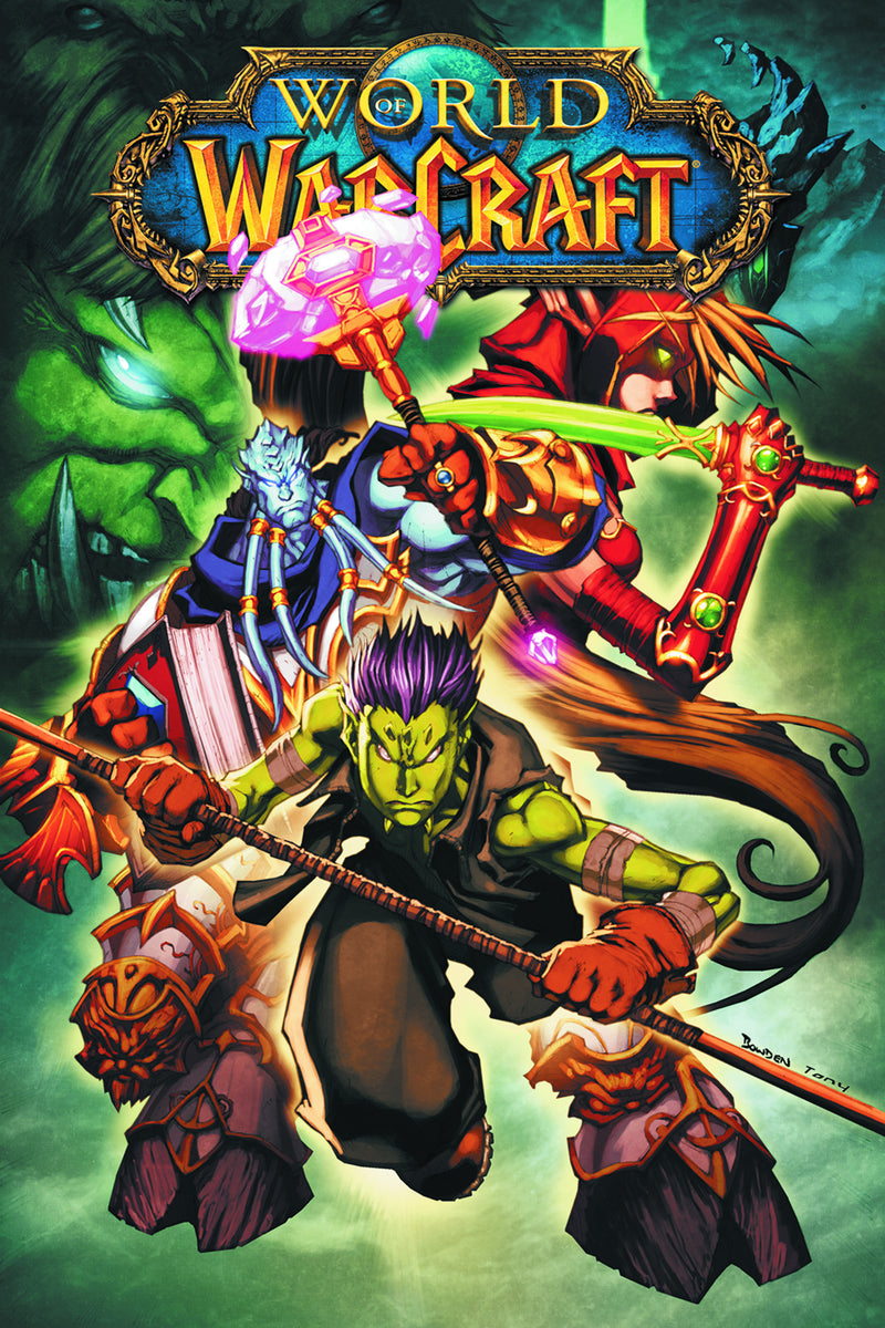 World of Warcraft HC Vol 04