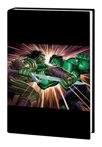 Hulk: World War Hulks HC Vol 03
