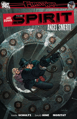 The Spirit TP Vol 01 Angel Smerti