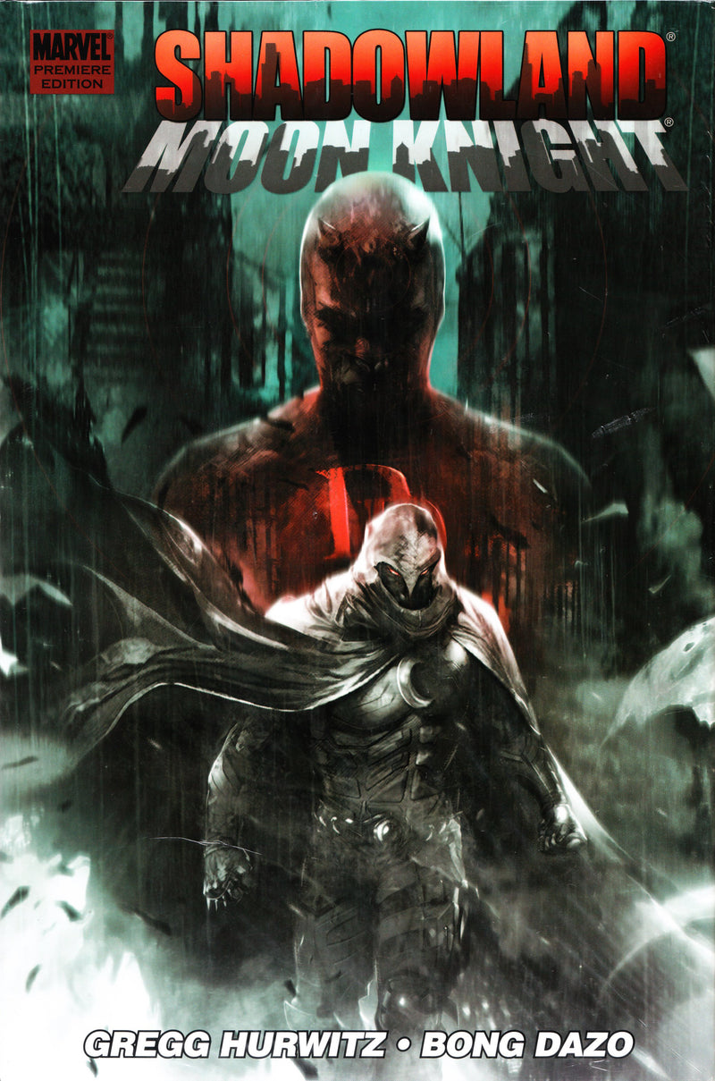 Shadowland: Moon Knight TP