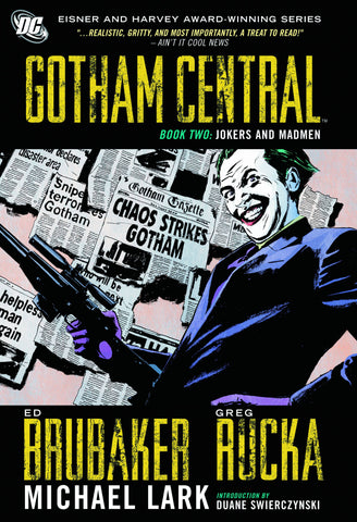 Gotham Central TP Vol 02 Jokers And Madmen