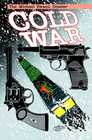 Cold War TP Vol 01 The Damocles Contract