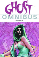 Ghost Omnibus TP Vol 03 (Damaged)