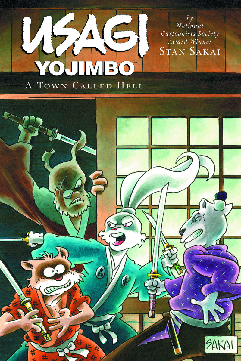 Usagi Yojimbo TP Vol 27