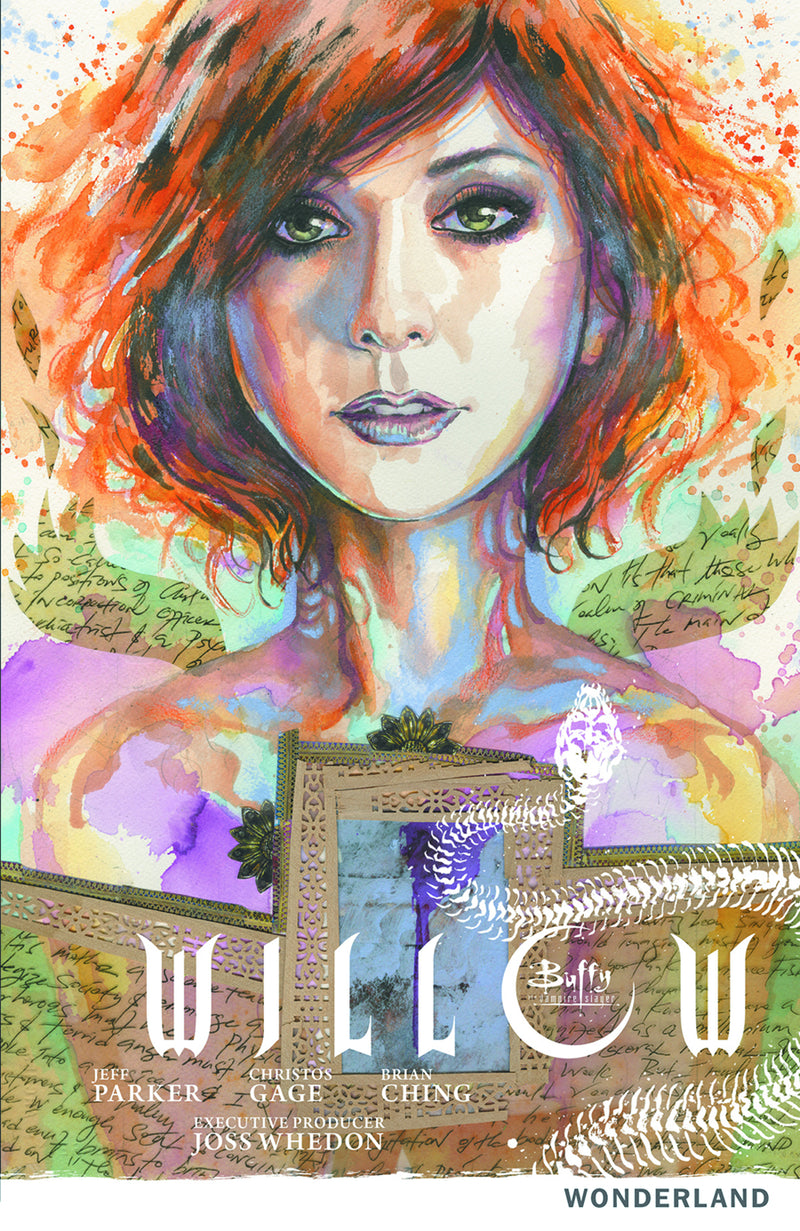 Willow Season 9: Wonderland TP