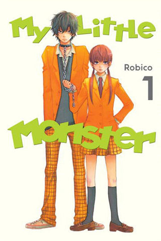 My Little Monster GN Vol 01