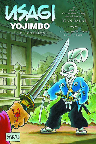 Usagi Yojimbo TP Vol 28