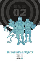 The Manhattan Projects: Deluxe Edition Hardcover Vol 02
