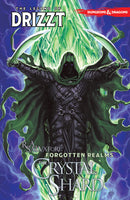 D&D Forgotten Realms: The Legend of Drizzt TP The Crystal Shard