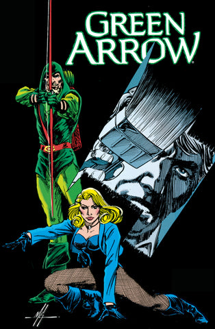 Green Arrow TP Vol 07 Homecoming