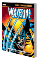 Epic Collection Wolverine TP Shadow of Apocalypse