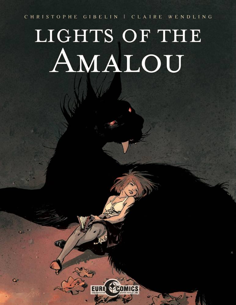 Lights of the Amalou TP